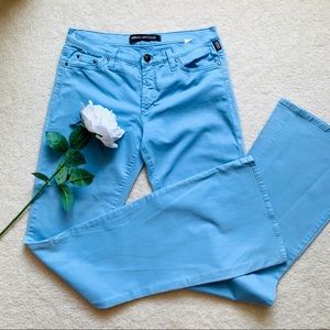 Versace Light Blue Jeans